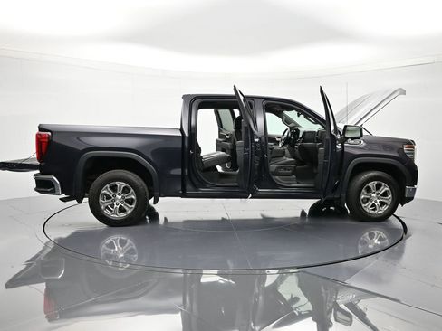 Certified 2024 GMC Sierra 1500 SLT image 47