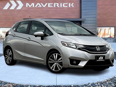 Used 2015 Honda Fit EX