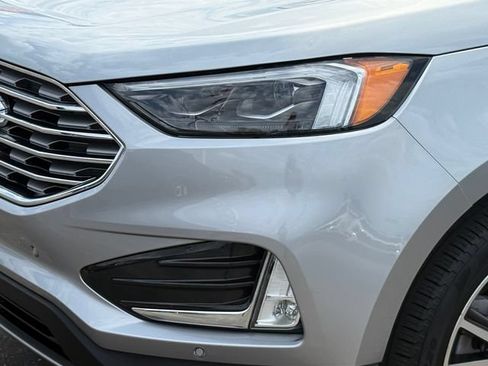 Certified 2024 Ford Edge Titanium w/ Equipment Group 301A AWD/4WD image 27