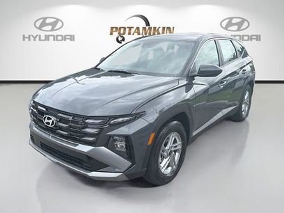 New 2026 Hyundai Tucson SE