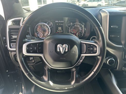 Used 2021 RAM 1500 Big Horn image 11