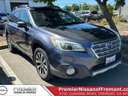 Used 2017 Subaru Outback 2.5i Limited w/ Popular Package #5