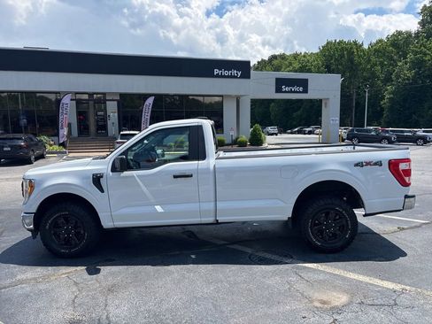 Used 2021 Ford F150 XL w/ Equipment Group 101A High AWD/4WD image 6