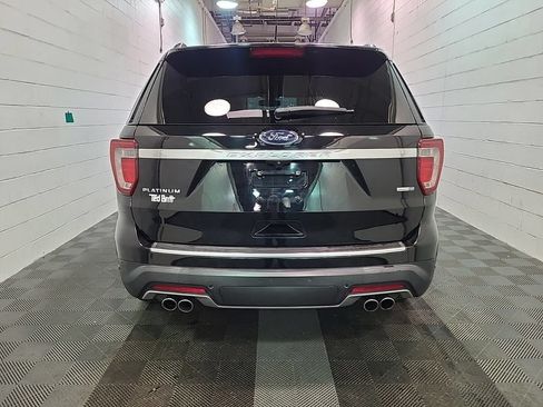 Used 2018 Ford Explorer Platinum AWD/4WD image 10