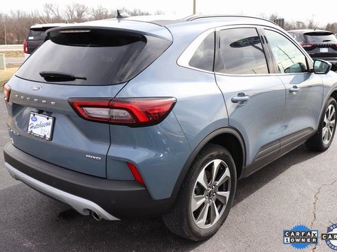 Used 2023 Ford Escape Platinum image 13