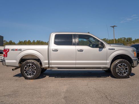 Certified 2019 Ford F150 XLT w/ Equipment Group 302A Luxury image 9