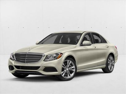 Used 2017 Mercedes-Benz C 300 4MATIC Sedan