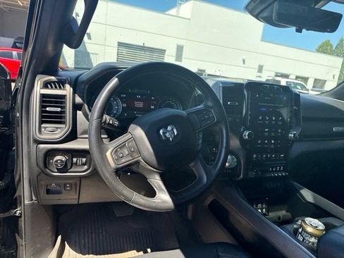 Used 2021 RAM 1500 Rebel w/ Rebel Level 2 Equipment Group AWD/4WD image 2