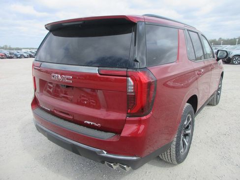 New 2026 GMC Yukon AT4 image 4