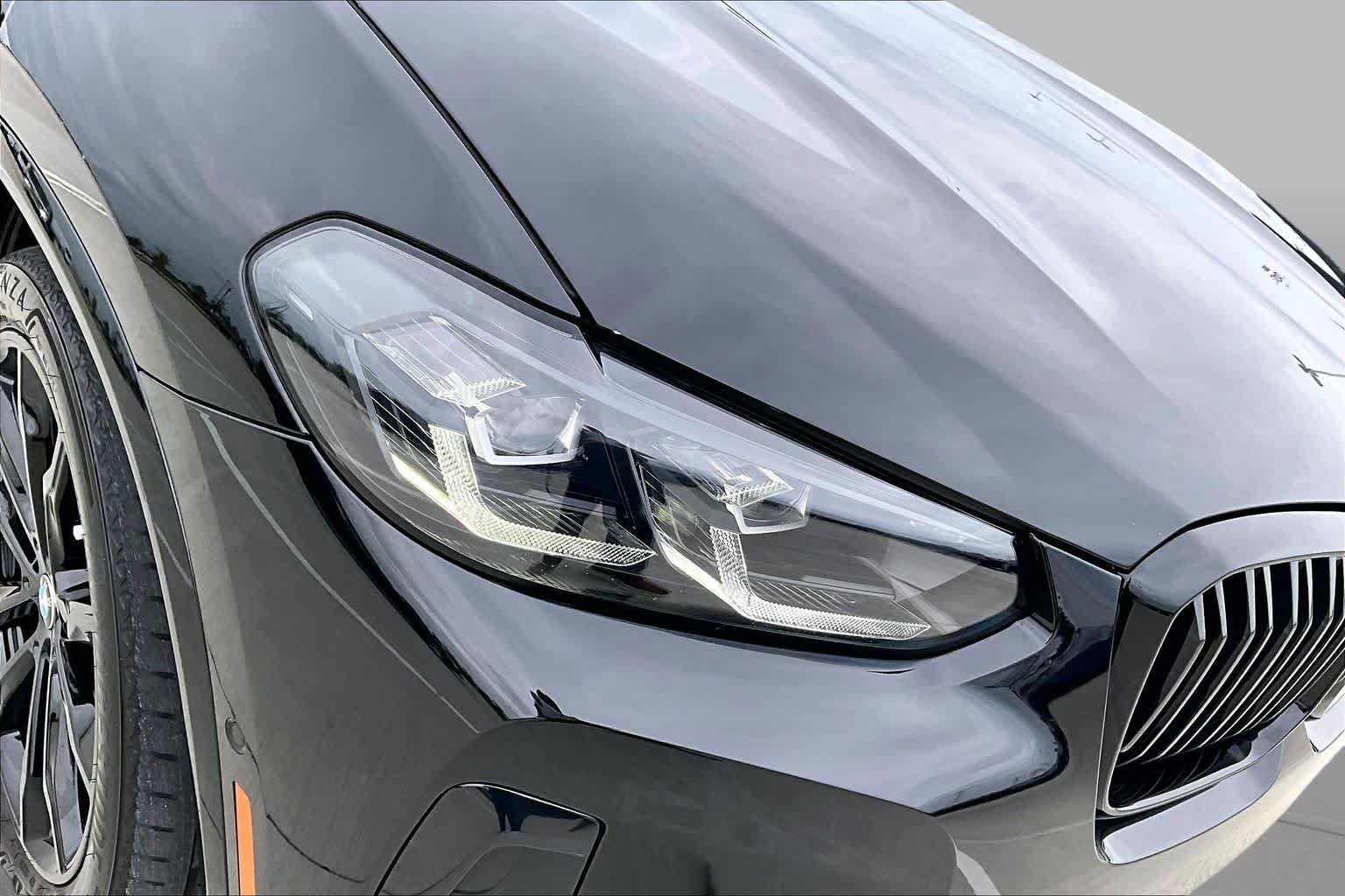 Used 2025 BMW X4 M40i w/ Premium Package AWD/4WD image 26