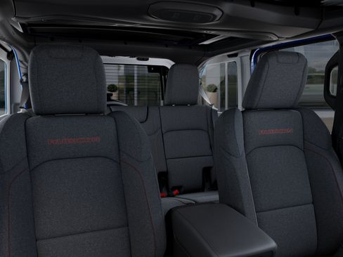 New 2026 Jeep Wrangler Unlimited Rubicon AWD/4WD image 52