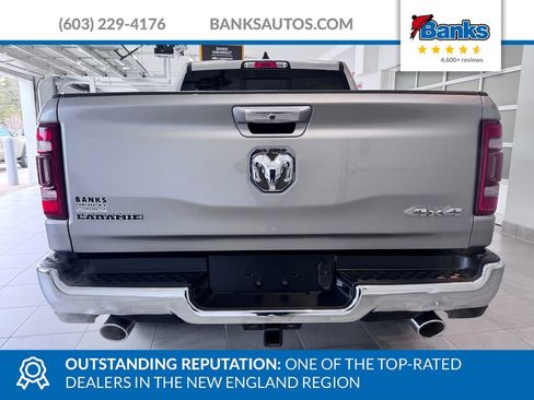 Used 2022 RAM 1500 Laramie image 6