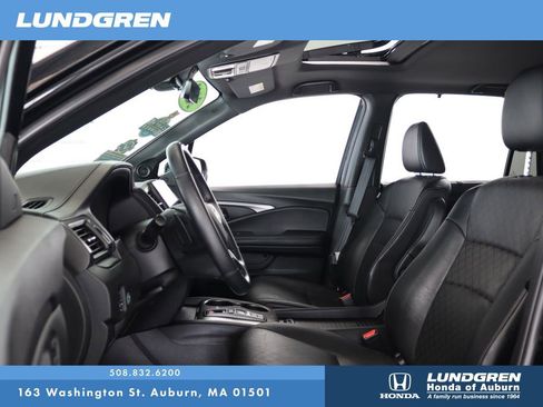 Certified 2021 Honda Passport EX-L image 11