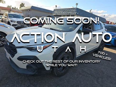 Used 2024 Subaru Crosstrek 2.0i image 1