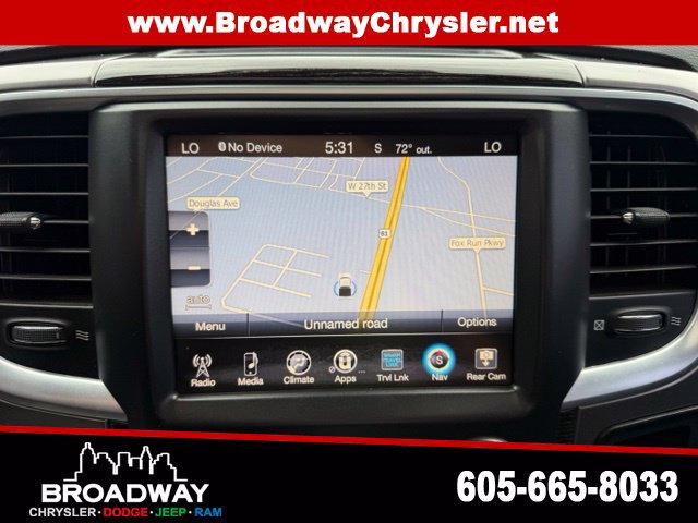 Used 2016 RAM 1500 Limited AWD/4WD image 18