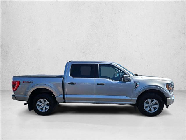 Used 2023 Ford F150 XLT w/ Equipment Group 301A Mid AWD/4WD image 5