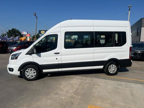 Used 2023 Ford Transit 350 XLT RWD image 6