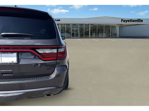New 2026 Dodge Durango GT w/ Blacktop Package image 10