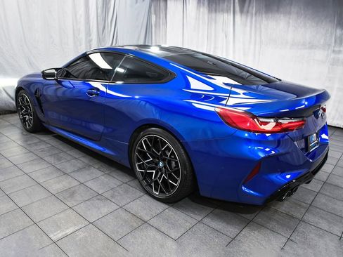 Used 2024 BMW M8 Competition image 4