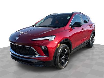 Used 2025 Buick Encore GX Sport Touring w/ Advanced Technology Package