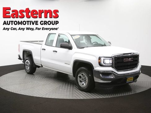 Used 2017 GMC Sierra 1500 2WD Double Cab w/ Sierra Convenience Package image 48