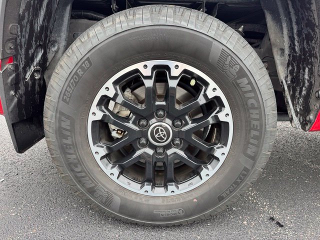 Used 2023 Toyota Tundra SR5 w/ TRD Off-Road Package AWD/4WD image 10