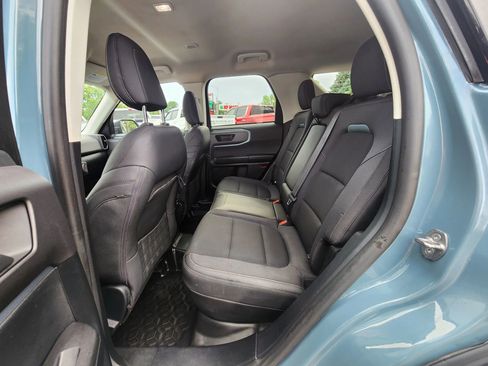 Used 2021 Ford Bronco Sport Badlands AWD/4WD image 19