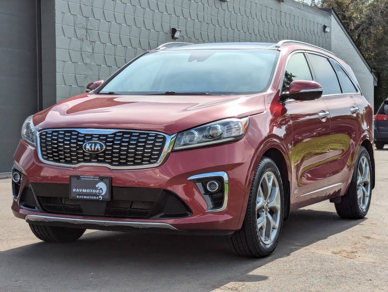 Used 2020 Kia Sorento SX AWD/4WD image 7