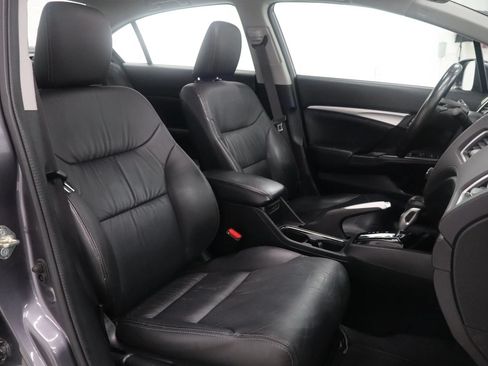 Used 2015 Honda Civic EX-L image 22