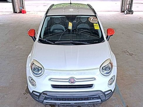 Used 2018 FIAT 500X Trekking w/ Adventurer Edition FWD image 2