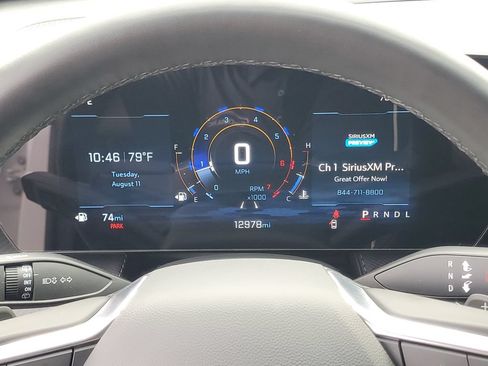 Used 2026 Chevrolet Equinox LT w/ Convenience Package II FWD image 17