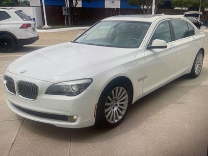 Used 2012 BMW 750Li