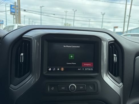 Certified 2022 Chevrolet Silverado 1500 Custom w/ Safety Confidence Package image 25