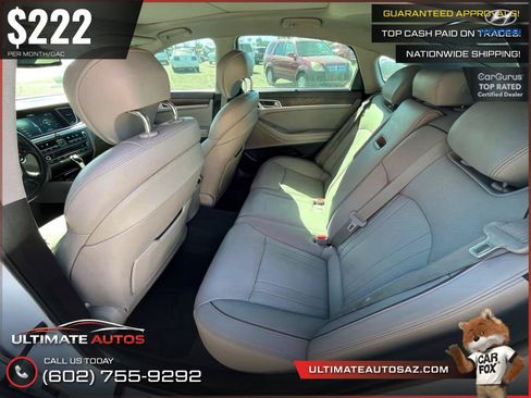 Used 2015 Hyundai Genesis 3.8 w/ Option Group 04 RWD image 10