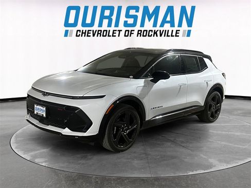 New 2026 Chevrolet Equinox EV RS image 2