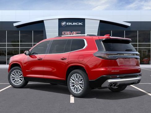 New 2026 GMC Acadia Denali w/ Super Cruise Package FWD image 3
