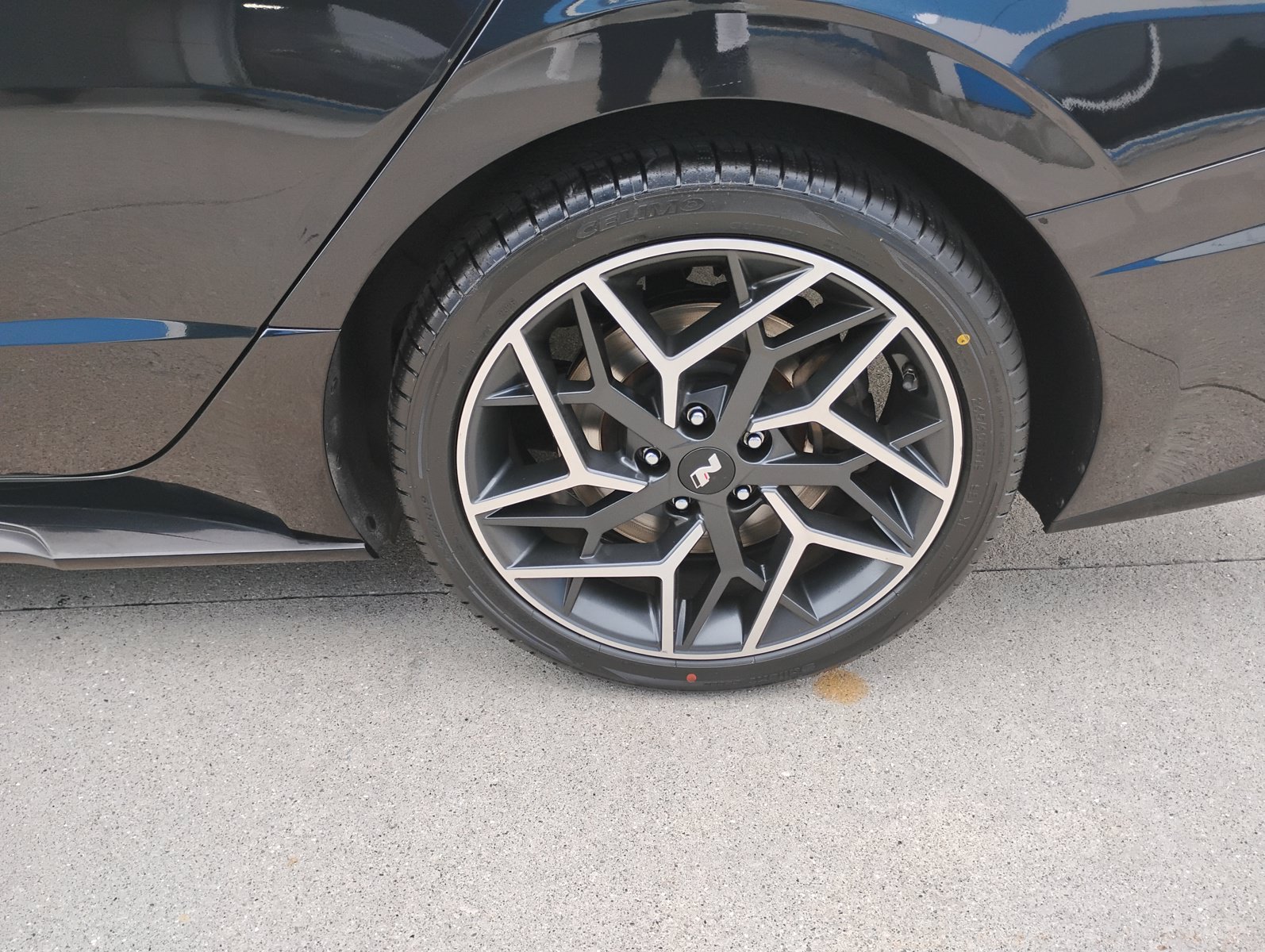 Used 2021 Hyundai Sonata N Line FWD image 31