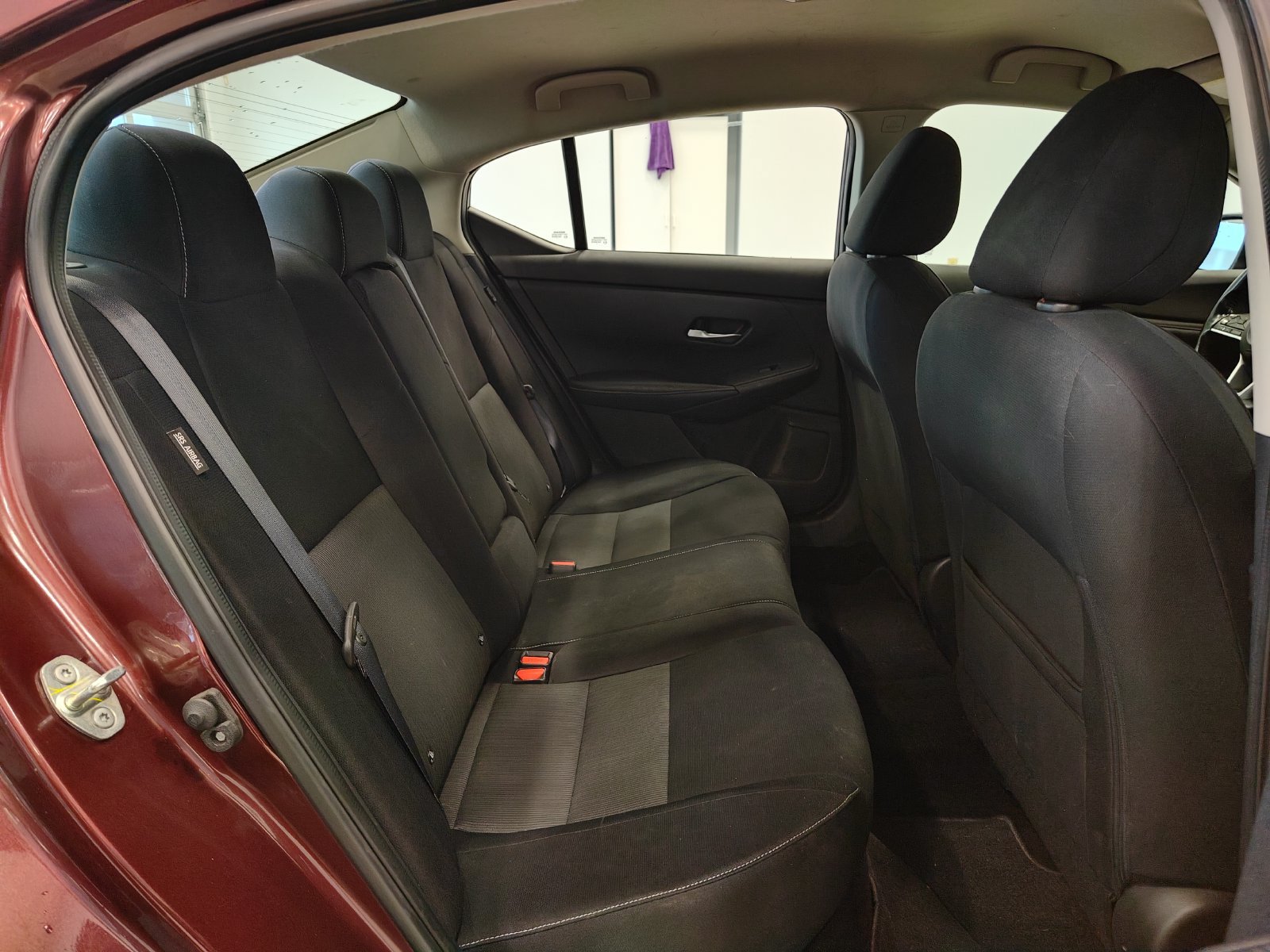 Used 2020 Nissan Sentra SV FWD image 15