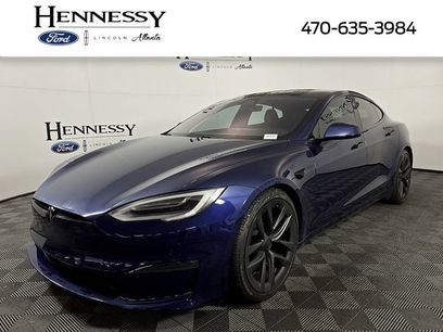 Used 2021 Tesla Model S Long Range