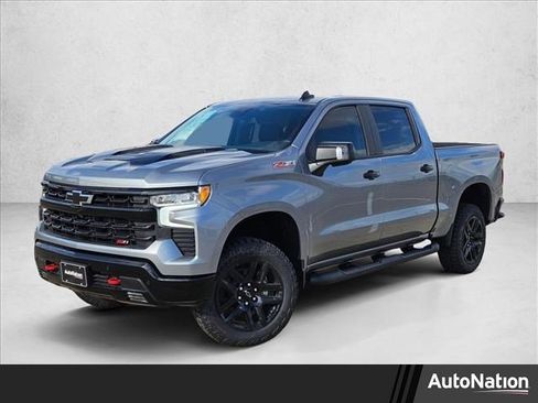 New 2026 Chevrolet Silverado 1500 LT Trail Boss w/ LT Trail Boss Premium Package image 1