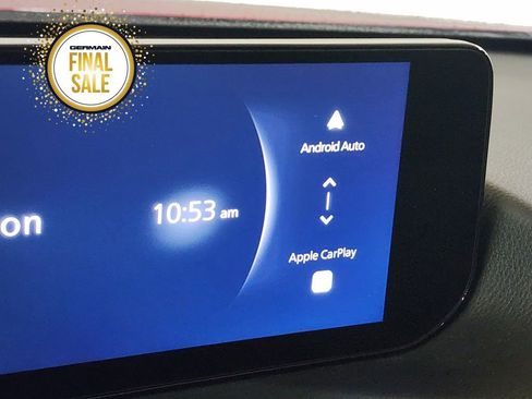 Certified 2025 MAZDA CX-50 2.5 Hybrid w/ Preferred Pkg image 27