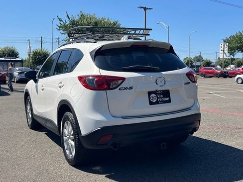 Used 2015 MAZDA CX-5 Sport w/ Bluetooth Audio Package FWD image 11