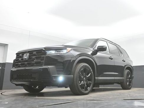New 2026 Honda Pilot Black Edition image 46
