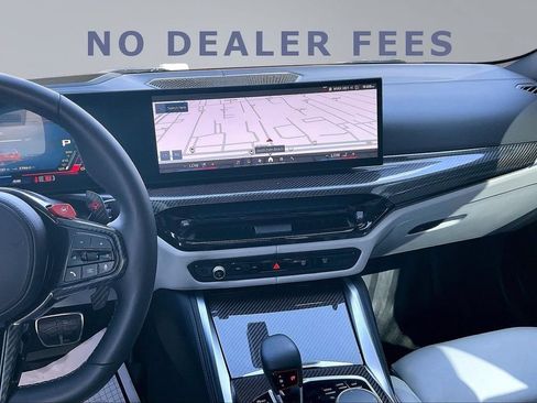 Used 2025 BMW M3 Competition w/ M Carbon Exterior Package AWD/4WD image 9