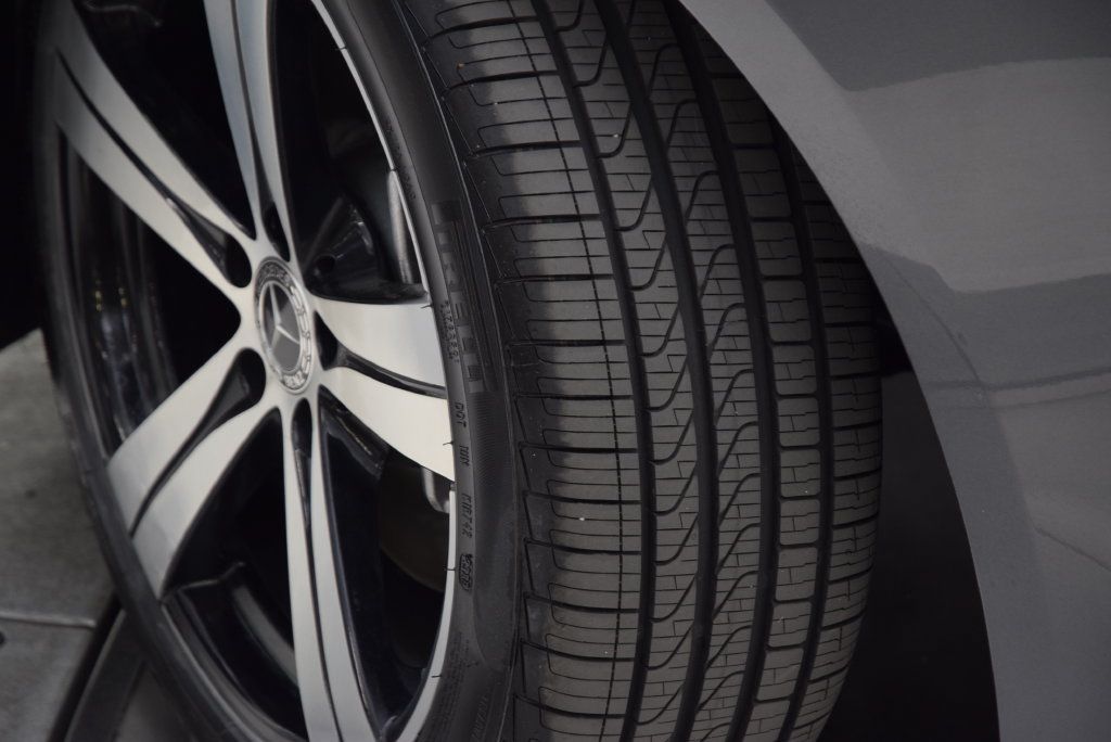 Certified 2024 Mercedes-Benz C 300 4MATIC Sedan image 28
