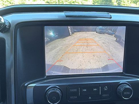 Used 2015 Chevrolet Silverado 1500 LTZ Z71 w/ Custom Sport Edition AWD/4WD image 35