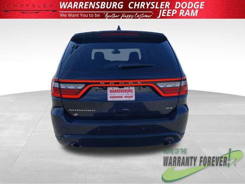 Used 2025 Dodge Durango GT image 5