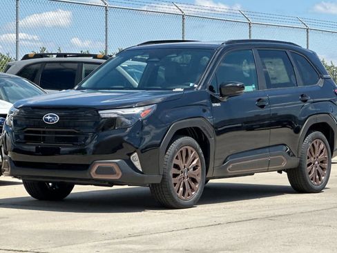 New 2026 Subaru Forester Sport AWD/4WD image 7