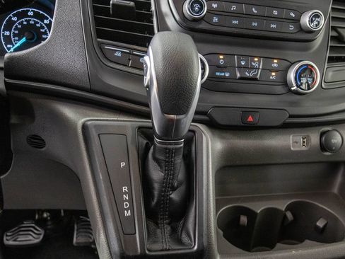 Used 2025 Ford Transit 250 Low Roof w/ Exterior Upgrade Package RWD image 21