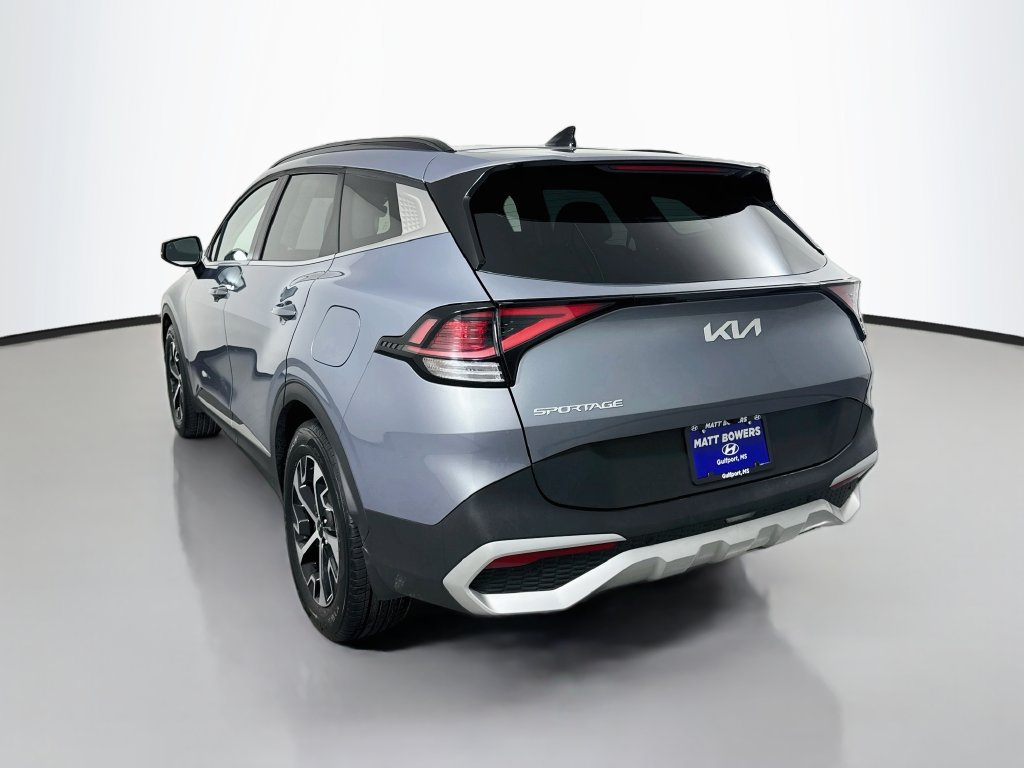 Used 2025 Kia Sportage EX w/ Premium Package FWD image 7